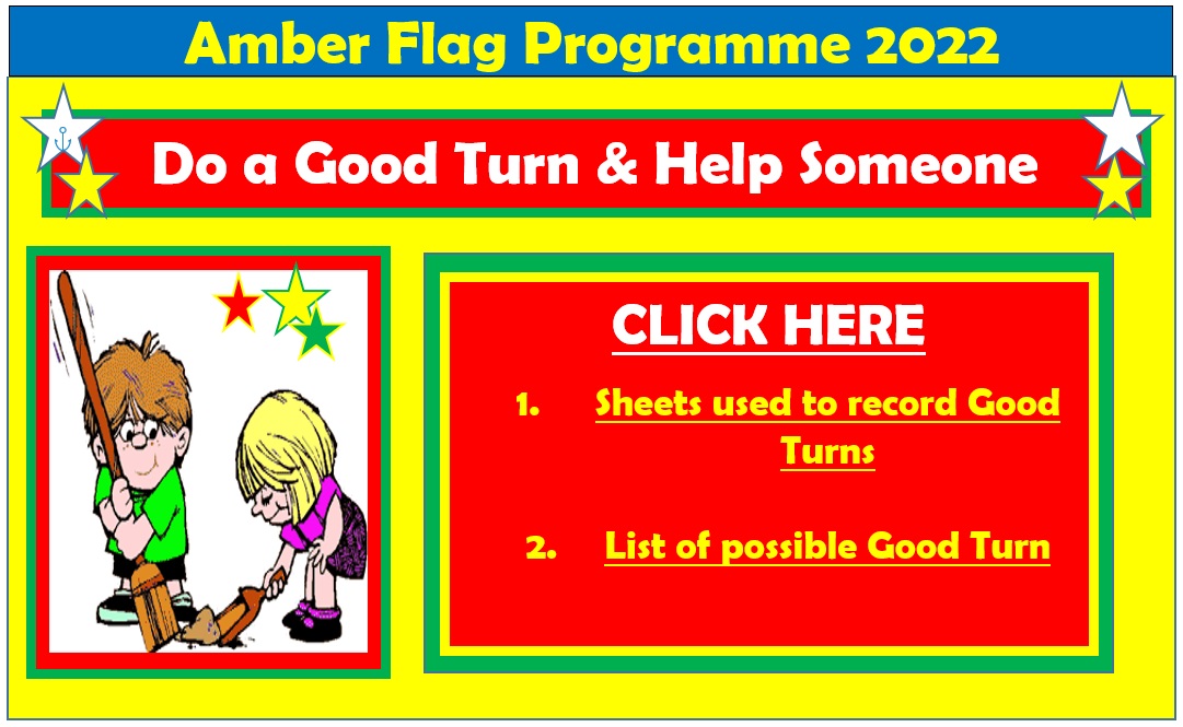 Amber Flag Programme 2022