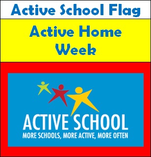 active school flag