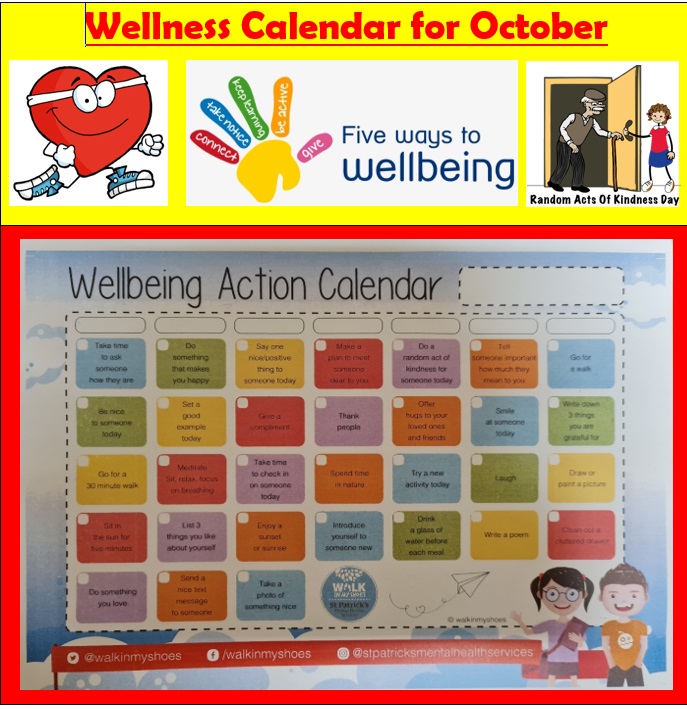 wellness october